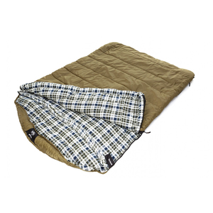 Venetian Worldwide Grizzly Private Label 2 Person 0ᴼF Ripstop Sleeping Bag