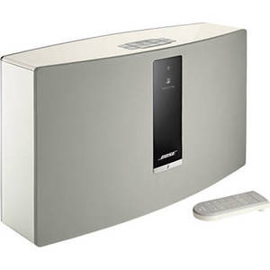 SoundTouch 30 Series III Wireless Music System (White)