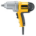 1/2" Impact Wrench with Detent Pin Anvil