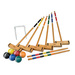 Classic 6-Player Croquet Set