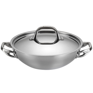 Tri-Ply 3 Qt Covered Braiser