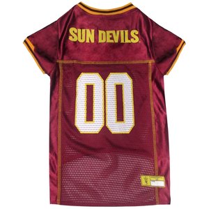 Pets First Co. Arizona State Sun Devils Pet Jersey