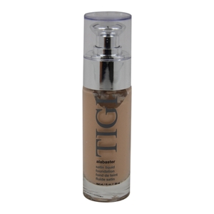 Tigi Satin Liquid Foundation - Alabaster by for Women - 1 oz Foundation