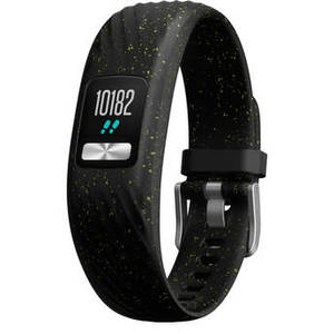 vivofit 4 Activity Tracker (Small/Medium, Black Speckle)