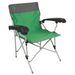 Coleman Vertex™ Hard Arm Chair - Green