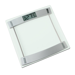 Tempered Glass LCD Digital Bath Scale