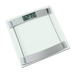Tempered Glass LCD Digital Bath Scale