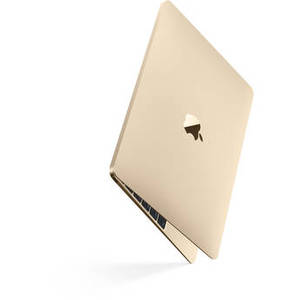 12" MacBook (Mid 2017, Gold)