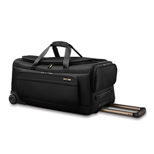 Hartmann Metropolitan 27" Rolling Duffel Black