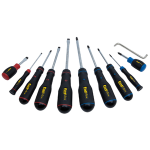 11pc FatMax Screwdriver Set