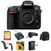 D810 DSLR Camera Body Video Kit