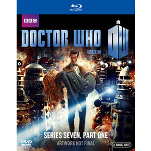 Dr Who-Series 7 Part 1