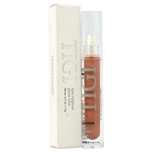 Tigi Luxe Lip Gloss - Goddess by for Women - 0.11 oz Lip Gloss