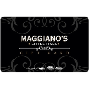 Maggiano's Little Italy eGift Card $50