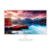 32" LED Monitor Glossy White