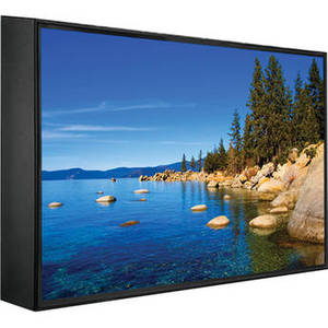 CL-4765 UV2 47" Outdoor LED TV (Black)