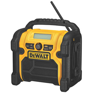 18V/20V/12V Max Compact Worksite Radio