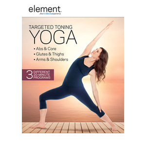 Element-Targeted Toning Yoga