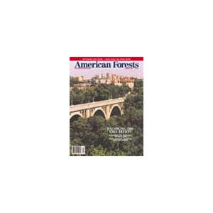 American Forests - 4 Issues - 1 Year
