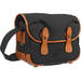 L2 Bag (Black with Tan Leather Trim)