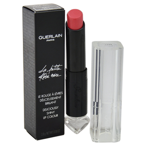 Guerlain La Petite Robe Noire Deliciously Shiny Lip Colour - # 061 Pink Ballerinas by for Women - 0.09 oz Lipstick