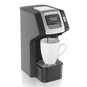 Flexbrew Single Serve Coffeemaker