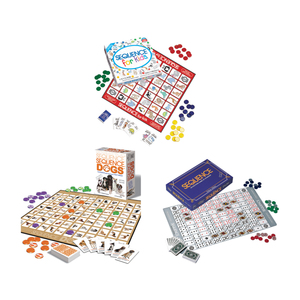Sequence Game Family Kit