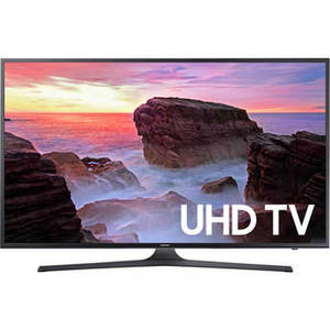 MU6300-Series 50"-Class HDR UHD Smart LED TV