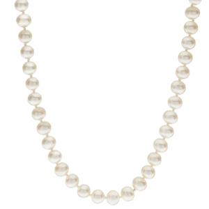 PearLustre by Imperial 18" 10KY 5-5.5mm Freshwater Pearl Necklace
