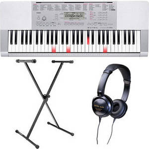 LK-280 Portable Keyboard Basics Kit