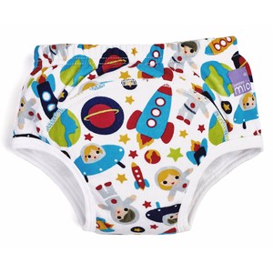 Bambino Mio Potty Training Pants, Outer Space, 3+ Years