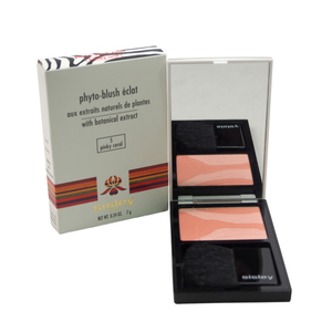 Sisley Phyto-Blush Eclat - # 5 Pinky Coral by  for Women - 0.24 oz Blush