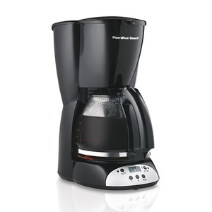 12 Cup Programmable Coffee Maker