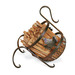 European Fatwood Fireplace Kindling Caddy