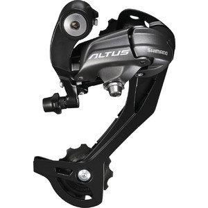 Shimano Altus RD-M370-SGS-L 9 Speed Rear Derailleur