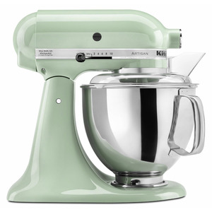 KitchenAid KSM150PS PT Artisan Series 5 Quart Stand Mixer - Pistachio