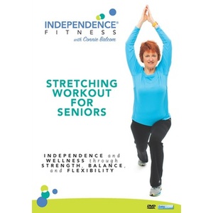 Independence Fitness-Stretching Workout for Seniors