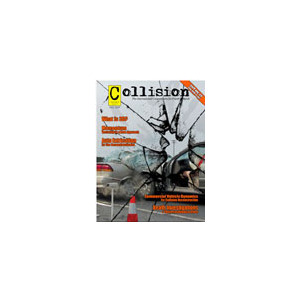 Collision - 2 Issues - 1 Year