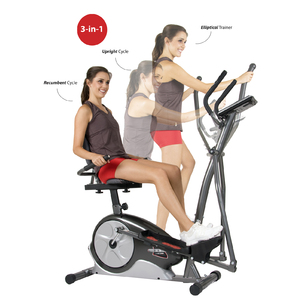 Body Champ BRT3858 3-in-1 Trio Trainer