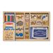 Melissa & Doug Animal Stamp Set