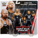 WWE Karl Anderson & Luke Gallows (The Club) - Battle Packs 50 Toy Wrestling Action Figures