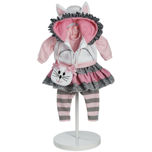Adora Dolls ToddlerTime The Cat's Meow 20" Play Doll Outfit
