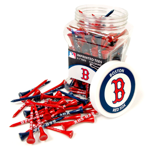Team Golf Boston Red Sox 175 Tee Jar