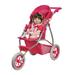 Adora Dolls Doll Accessories, 3-wheel Shade Jogger