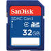 32GB SDHC Memory Card Class 4