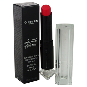 Guerlain La Petite Robe Noire Deliciously Shiny Lip Colour - # 064 Pink Bangle by for Women - 0.09 oz Lipstick