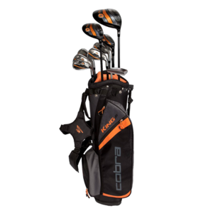 Cobra KING Junior 11-Piece Complete Set
