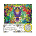 Buffalo Games & Puzzles Johanna Basford's Secret Garden - Forest Owl: 500 Pcs