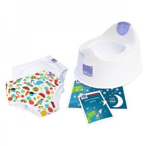 Bambino Mio Potty Training Bundle, Unisex, 18-24M