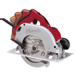 Circular Saw with Case
